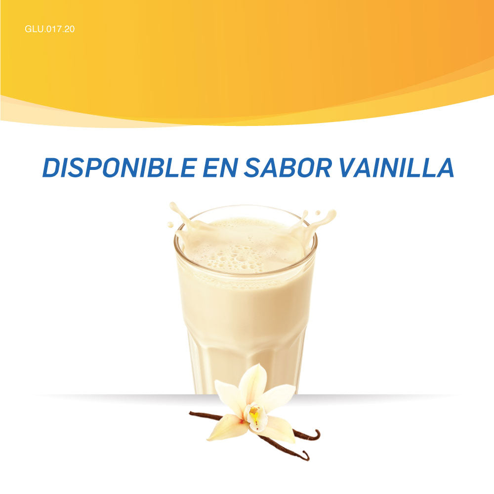 Glucerna Vanilla 400Ml 13.52Fl Oz - Advanced Carbohydrates, Vitamins & Proteins