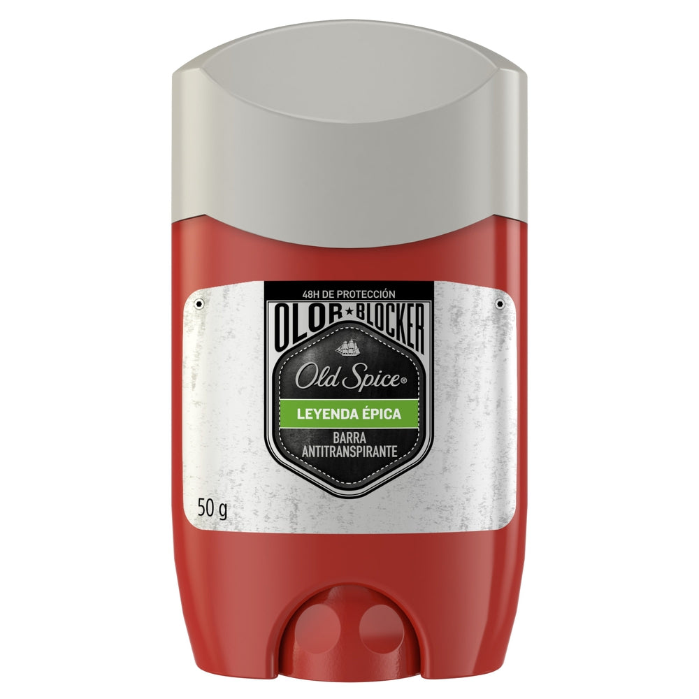 Old Spice Legend Epic Antiperspirant Deodorant - 48H Protection, Aluminum-Free, Sweat & Odor Protection